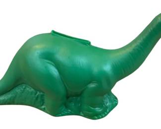 Sinclair Oil Dinosaur Coin Bank wCoins 