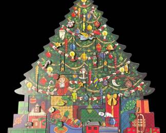 Byers Choice Christmas Traditions 