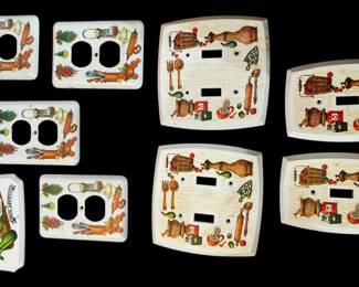 American Tack Hardware Outlet Covers 