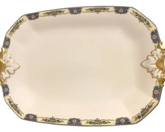 RARE Limoges 16 Serving Platter 