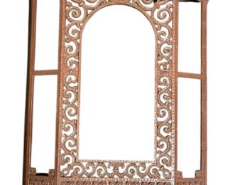 Vintage Homco 6013 Ornate Wall Decor 