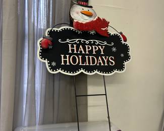 Will Look Great on Top of Your Snow Mounds!!