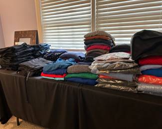 Get Ready - Women’s Clothing - Sweaters, Sweat Shirts, Tops - Many still w Tags