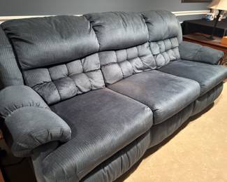 Lane Reclining Sofa - Like New