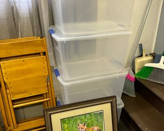 OK, We Have Over 100 Storage Containers