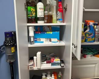 More Cleaning Products