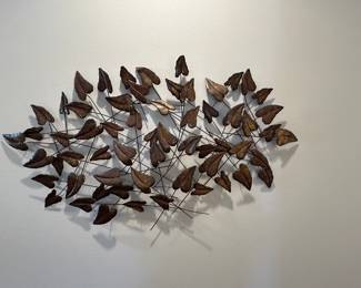 Mid Century style wall art. 