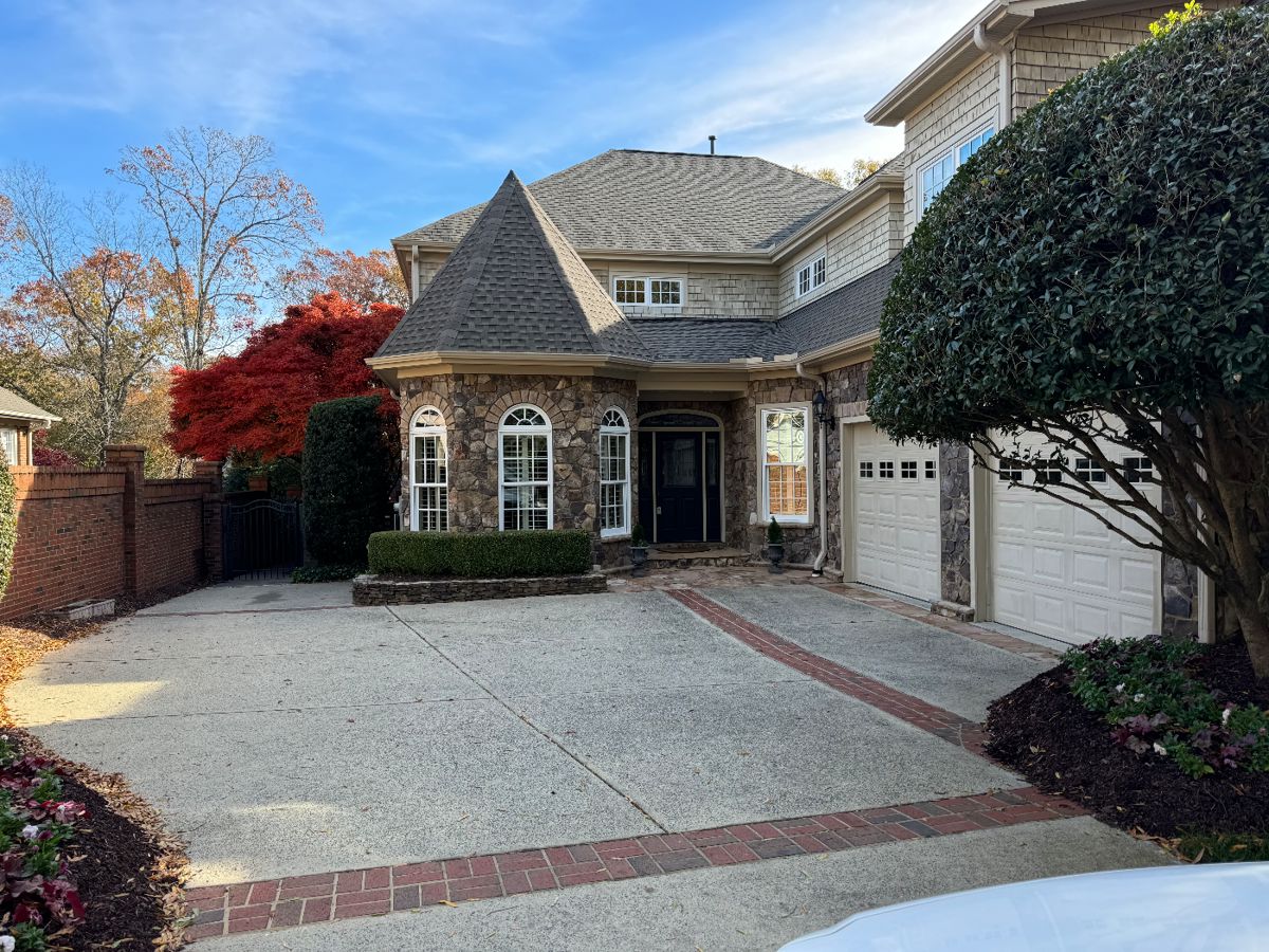 A beautiful home...come visit us!