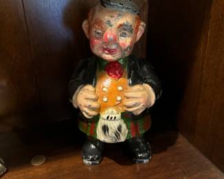Antique bank