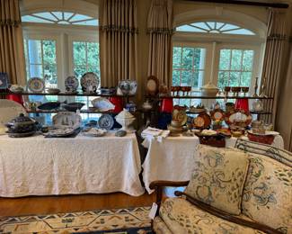 Family room is ready