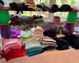 More lady’s clothing