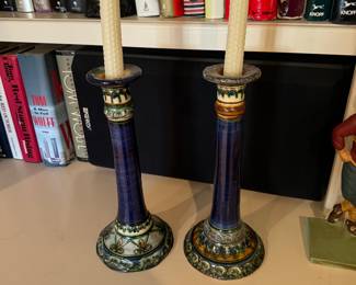 Pair candlesticks