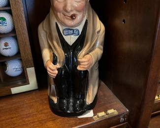 Royal Doulton large Churchill