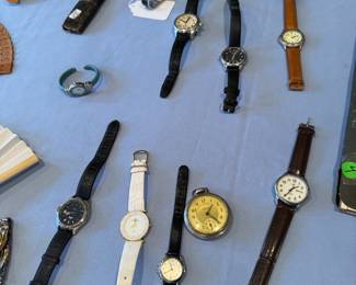Watches