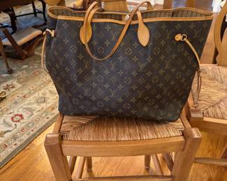 Vuitton tote