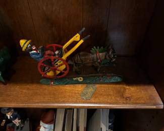 Antique bank