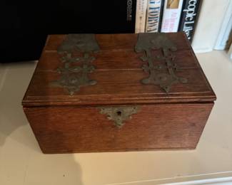 Antique box