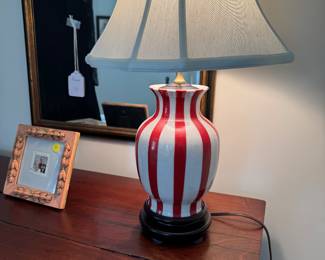 Vintage lamp
