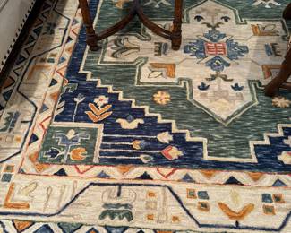 Room size rug 