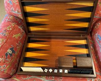 Wooden set