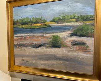 Large landscape