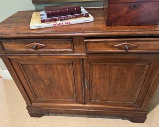 Antique server