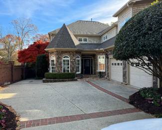 A beautiful home...come visit us!