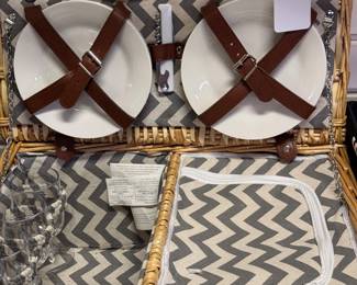 picnic basket