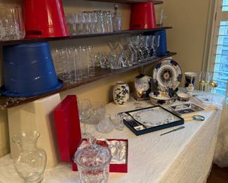 Glassware