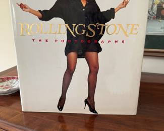 Rolling stone