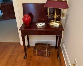Game table