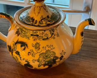 Teapot