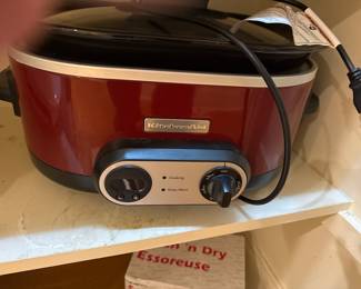 Kitchen Aid