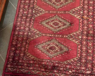Small rug
