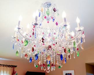 Italian Chandelier