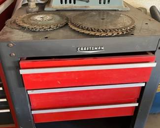 CRAFTSMAN TOOL CHEST