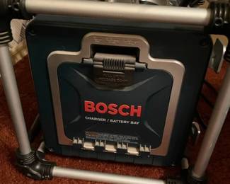 BOSCH CHARGER