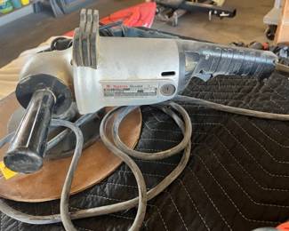 MAKITA SANDER GRINDER