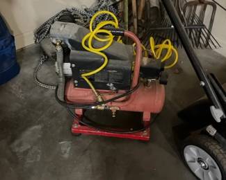 COMPRESSSOR AIR HOSE