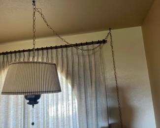 VINTAGE HANGING LAMP
