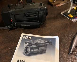 NIKON CAMERA
