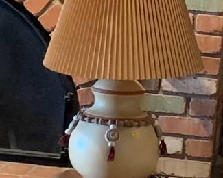 SOUTHWESTERN LAMP