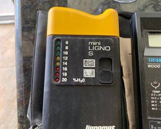 MINI LIGNO MOUISTURE METER