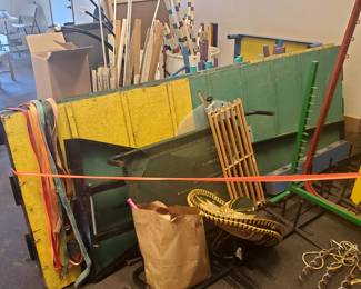 Dog Agility Equipment