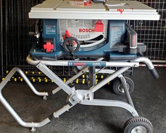 Bosch Table Saw