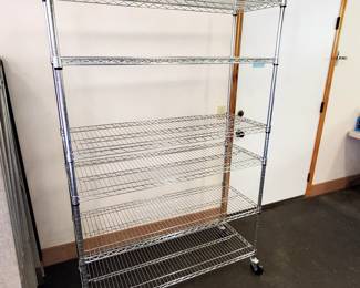Seville Wire Mesh Shelving - Several Sizes