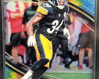 2018 Terrell Edmunds #/25 Tie Die Rookie Card