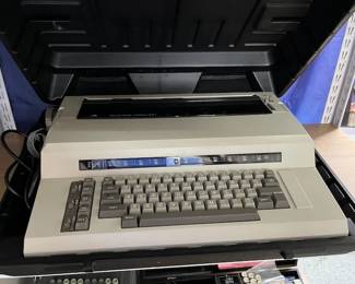 Vintage IBM Communicator (electronic typewriter)
