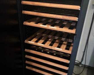 Wine fridge