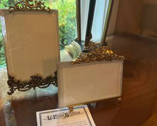 Paris studios picture frames